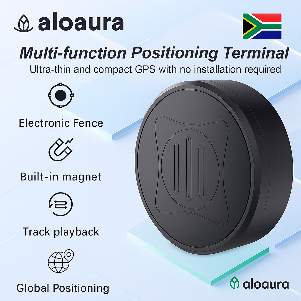 Mini GPS Tracker
