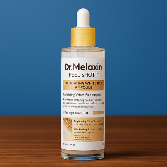 Melaxin™ Black Rice Peel Shot