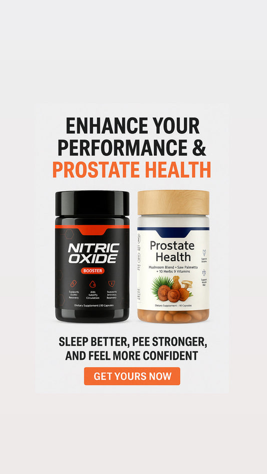 Aloaura™  Men’s Vitality Pack
