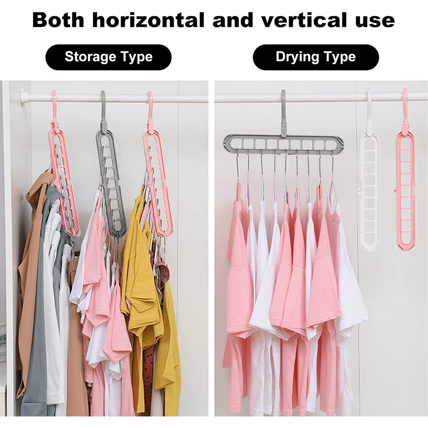 Aloaura™ FoldAway Hanger