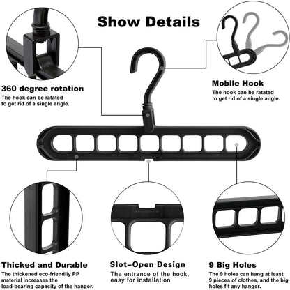 Aloaura™ FoldAway Hanger